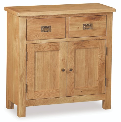 Rustic oak mini - mini, sideboard