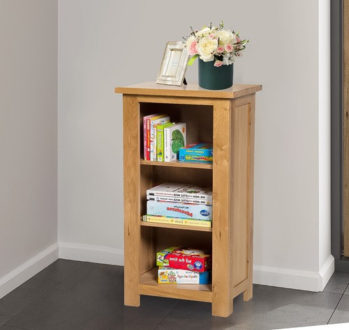 Small bookcase solid - bookcase,, wooden
