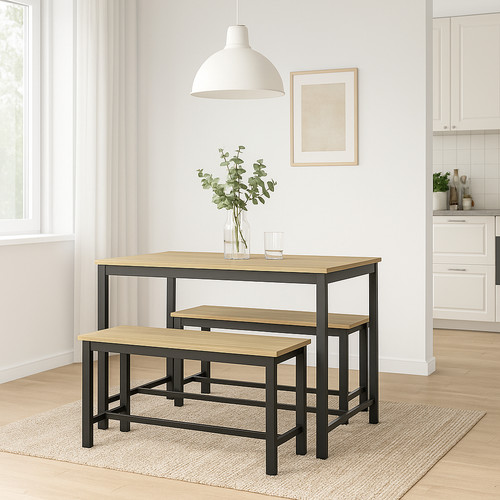 Pcs wooden kitchen dining - wooden,