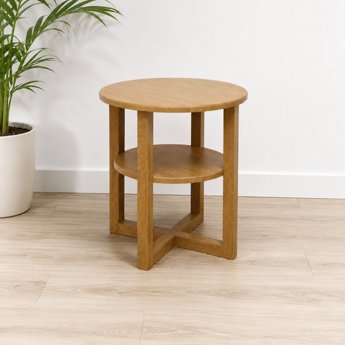Small side coffee table - side,
