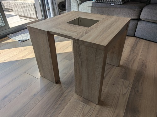 Next oak effect - oak, side