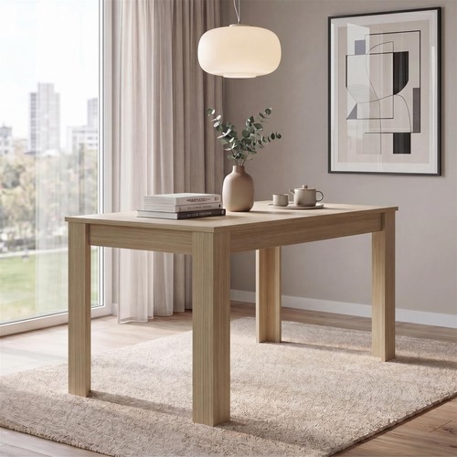 Dining table seater modern - table,
