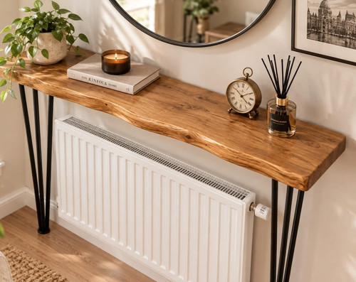 Radiator aged console - aged,