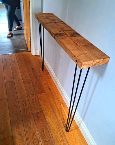 Rectangular light oak - rectangular, in