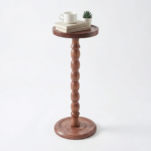 Perclyzm solid oak wood - wood, round