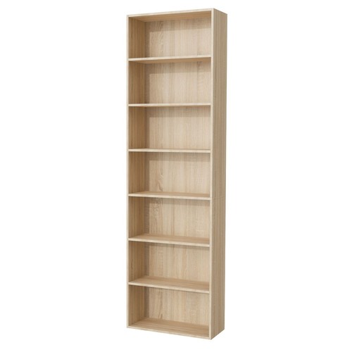 Tier bookcase with shelving - tier,