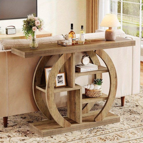 Estuary console table tier - estuary, 4-tier]