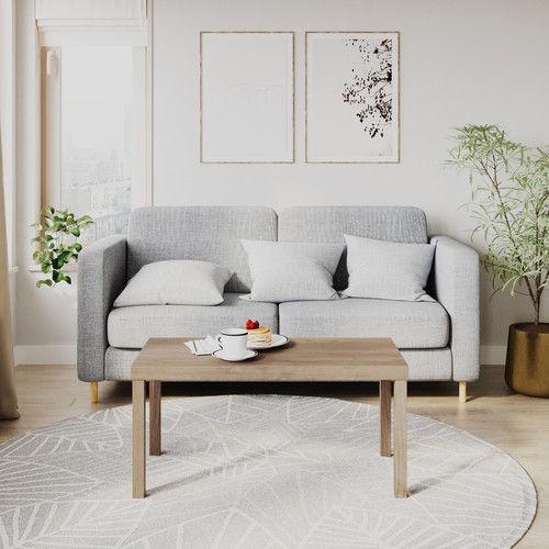 Coffee sofa side end - coffee,